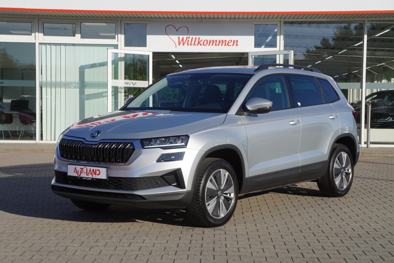 Skoda Karoq 1.0 TSI Ambition