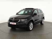 Skoda Karoq 2.0 TDI DSG Style 4x4 Panorama Kamera AHK