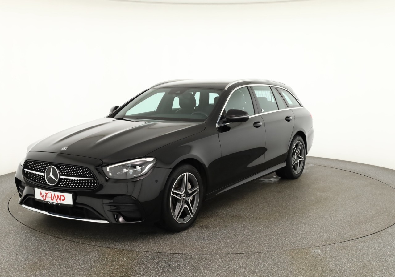 Mercedes-Benz E 300 E300 e T AMG Line