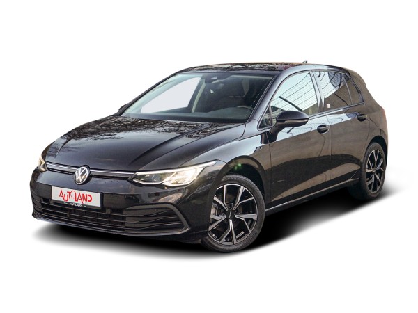 VW Golf VIII Life eTSI