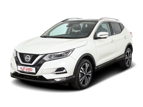 Nissan Qashqai 1.2 DIG-T