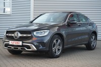 Vorschau: Mercedes-Benz GLC 220 d Coupé 4-Matic