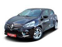 Renault Clio TCe 120 Navi Tempomat Bluetooth