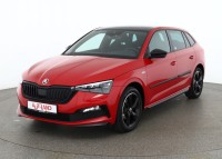 Skoda Scala 1.0 TSI DSG Monte Carlo 2-Zonen-Klima Sitzheizung LED