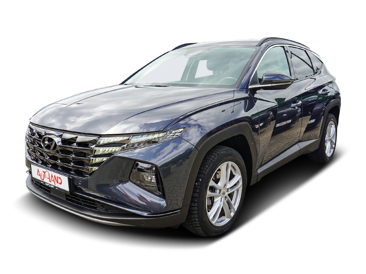 Hyundai Tucson 1.6 Trend HEV 2WD