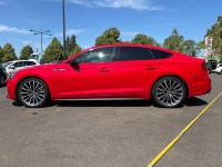 Audi A5 Sportback 2.0 TFSI S-Line quattro