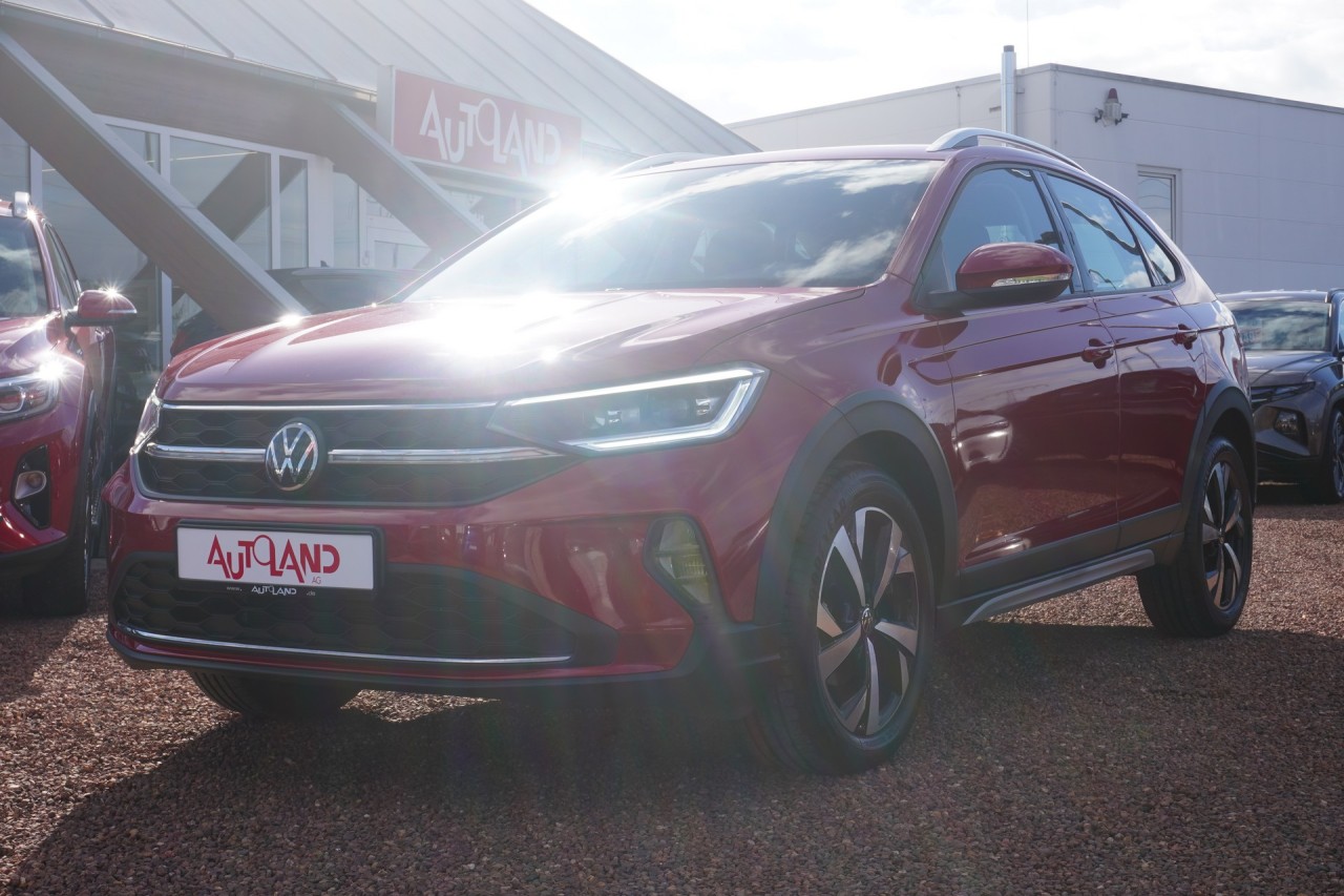 VW Taigo 1.0 TSI Style