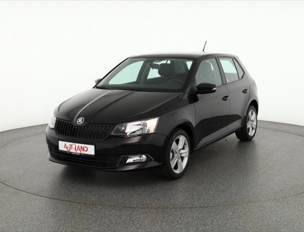 Skoda Fabia 1.0 Start/Stop