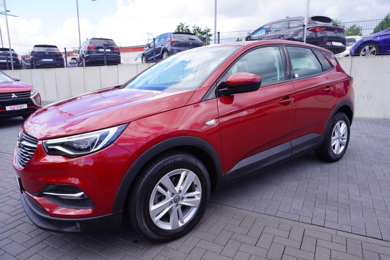 Opel Grandland X 1.2 Edition