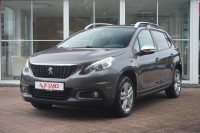 Vorschau: Peugeot 2008 1.2 PureTech Style