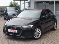 Vorschau: Audi A1 Sportback 30 TFSI