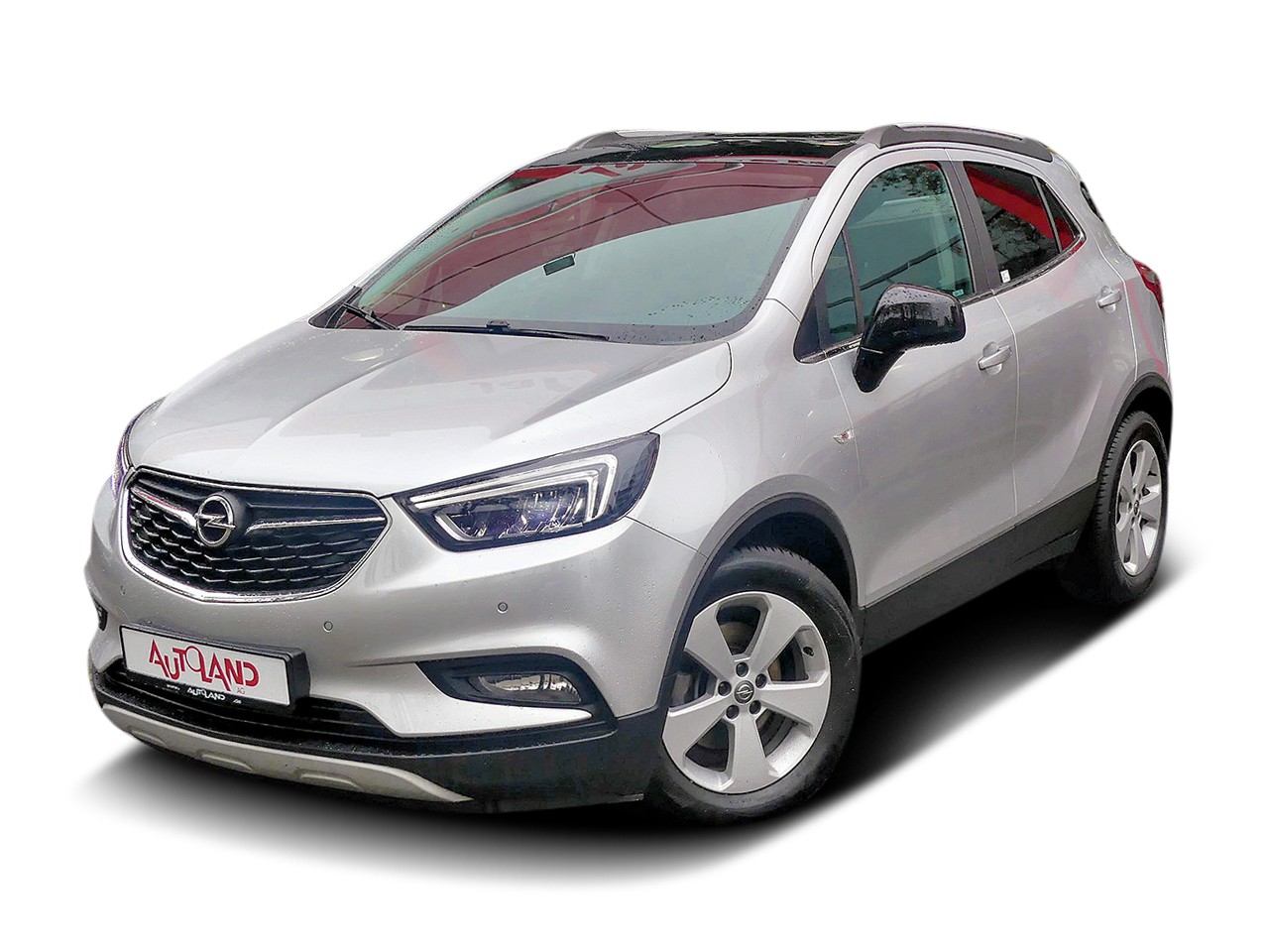 Opel Mokka X 1.4 Turbo