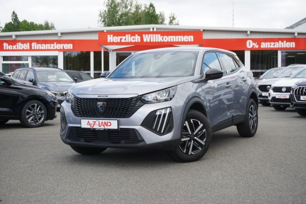Peugeot 2008 1.2 PureTech 100 Active