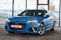 Vorschau: Audi A4 2.0 TFSI Avant S line