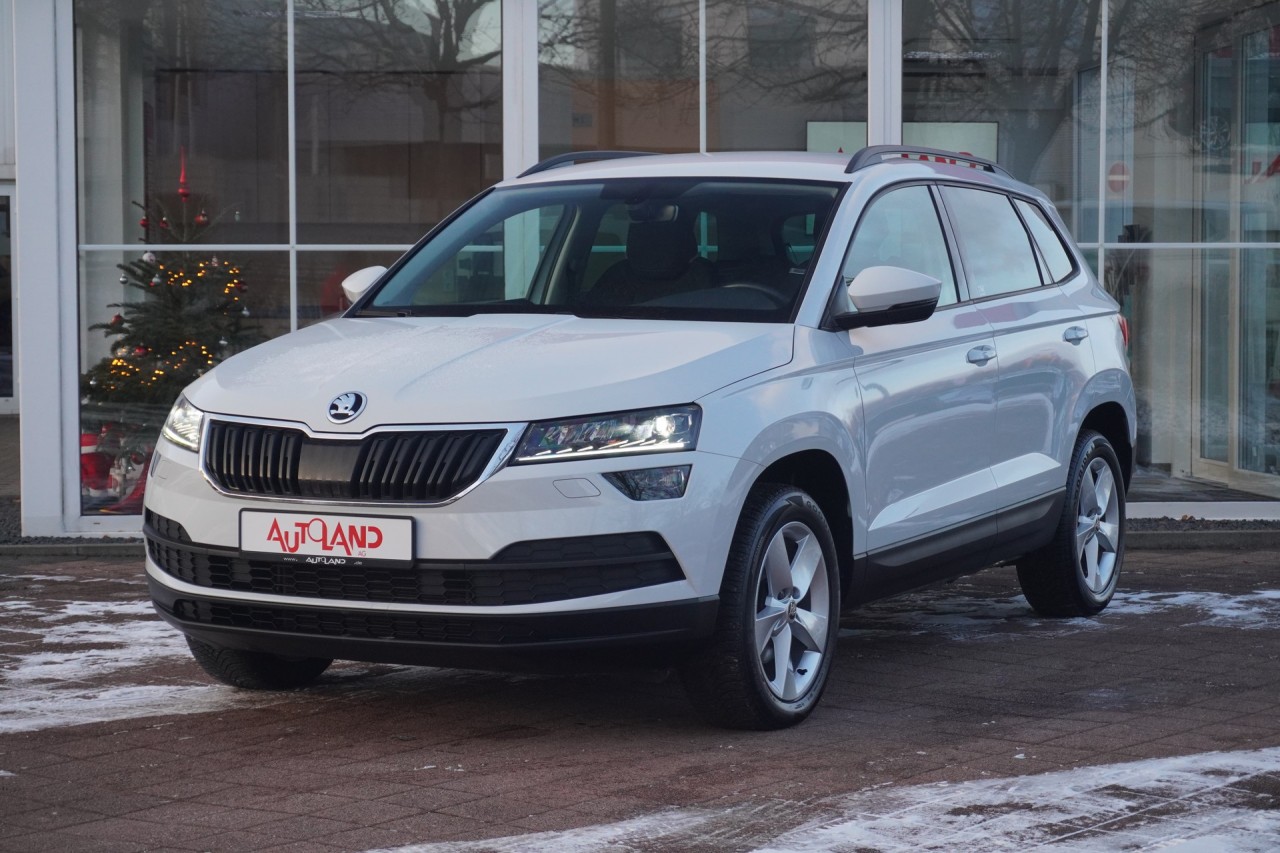 Skoda Karoq 1.5 TSI Ambition DSG