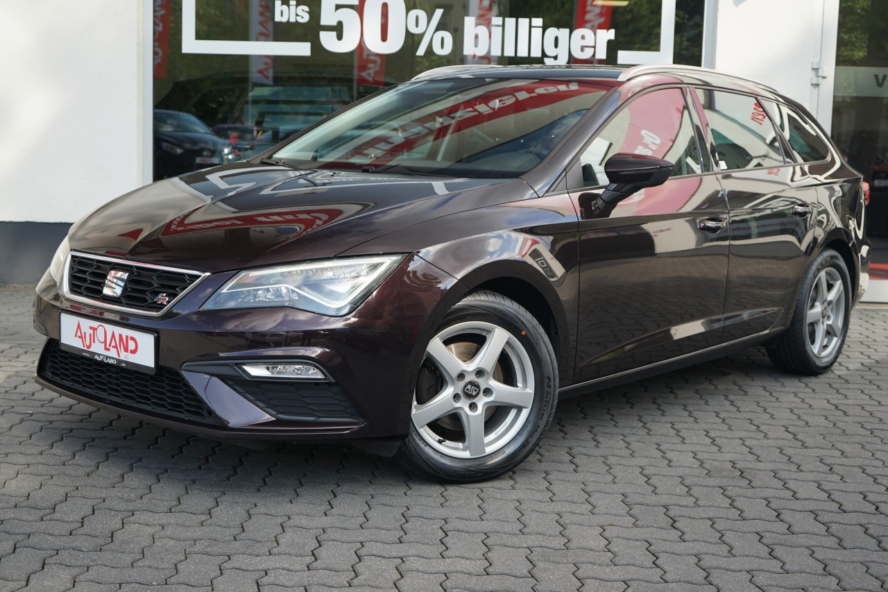 Seat Leon ST 1.4TSI FR