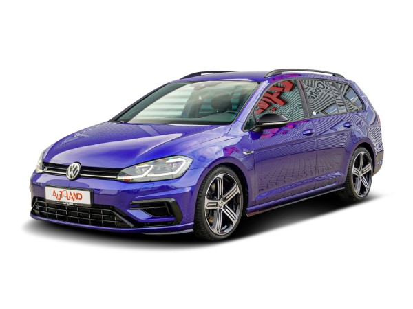 VW Golf VII Variant 2.0 4Motion