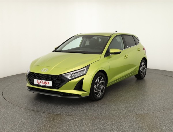 Hyundai i20 1.0 T-GDI Aut.