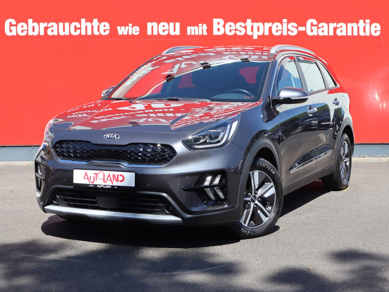 Kia Niro 1.6 Spirit Plug-in Hybrid