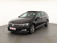VW Passat Variant 2.0 TSI DSG R-Line 3-Zonen-Klima Navi Sitzheizung