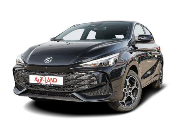 MG MG3 1.5 Hybrid Luxury Aut.