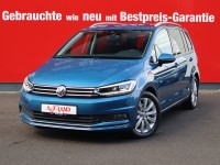 Vorschau: VW Touran 2.0 TDI DSG Highline