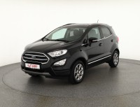 Ford Ecosport 1.0 EcoBoost Titanium Navi Sitzheizung Anhängerkupplung