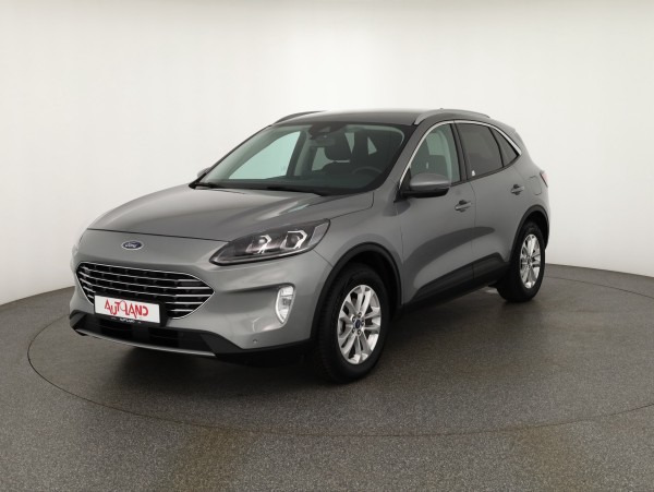 Ford Kuga 2.0 EcoBlue 4x4 Titanium
