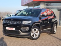 Vorschau: Jeep Compass 1.4 MultiAir