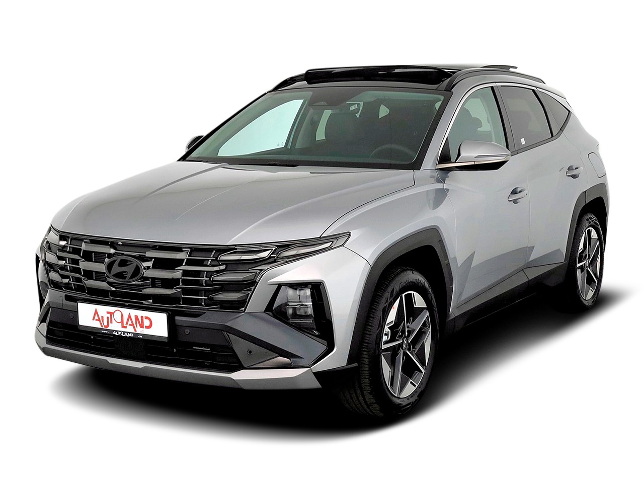 Hyundai Tucson 1.6T-GDI PHEV DCT