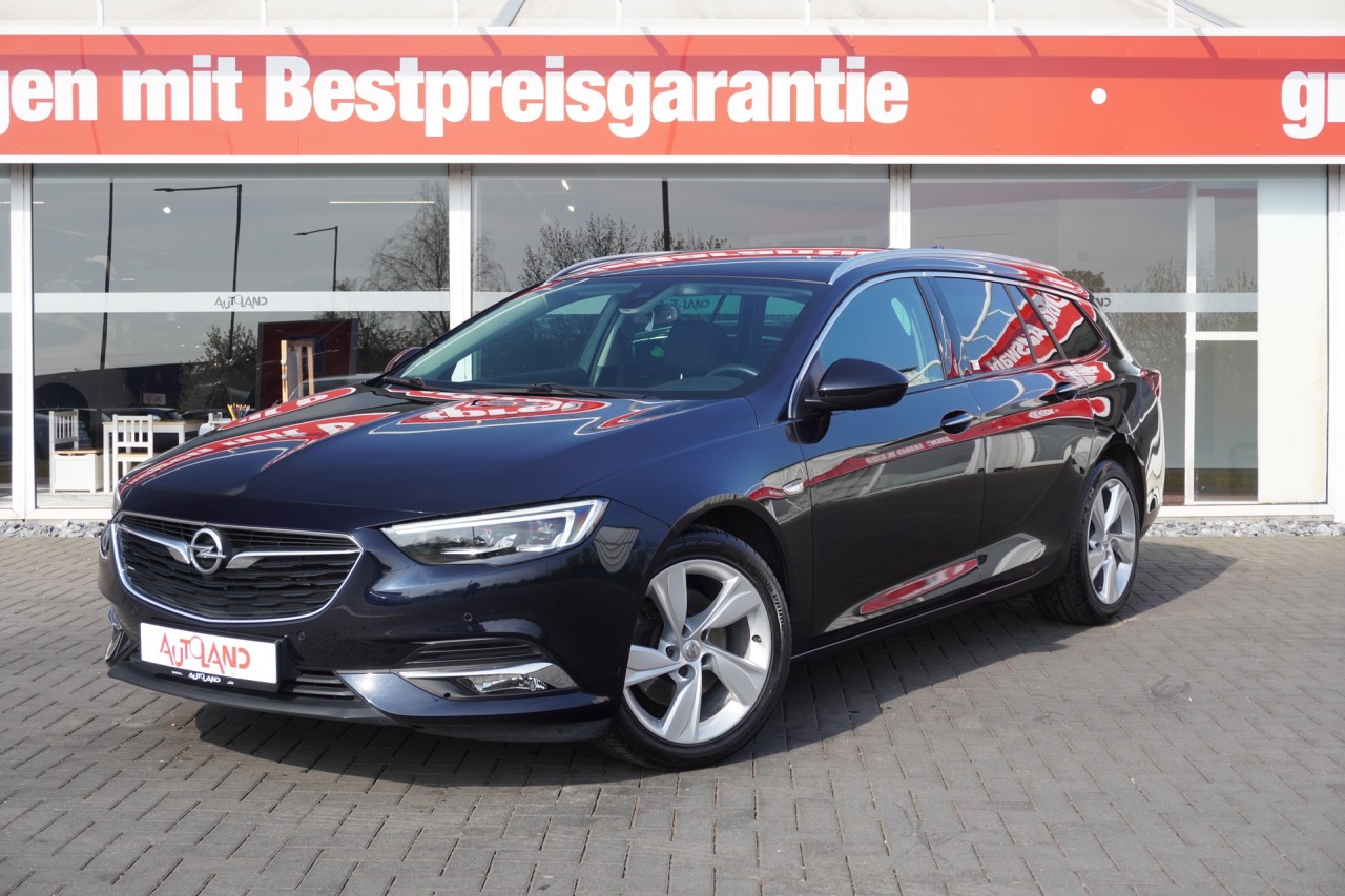 Opel Insignia 1.5 Sports Tourer INNOVATION