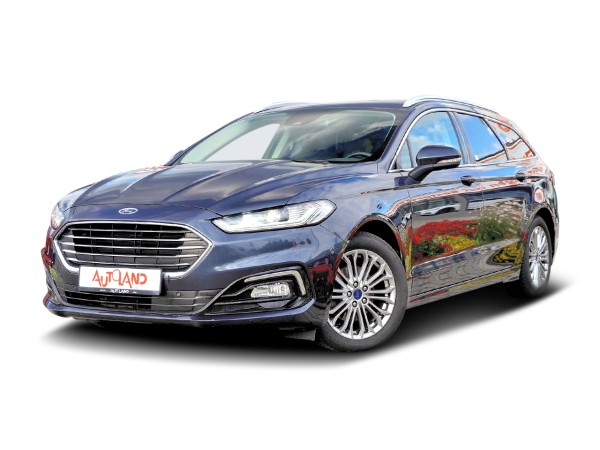 Ford Mondeo Turnier Titanium
