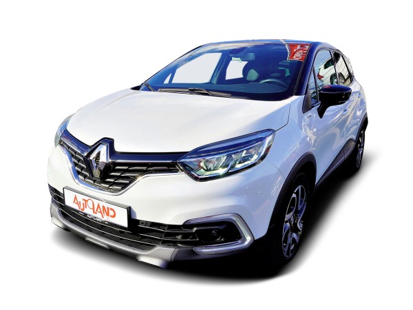 Renault Captur 1.2 TCE BOSE Edition