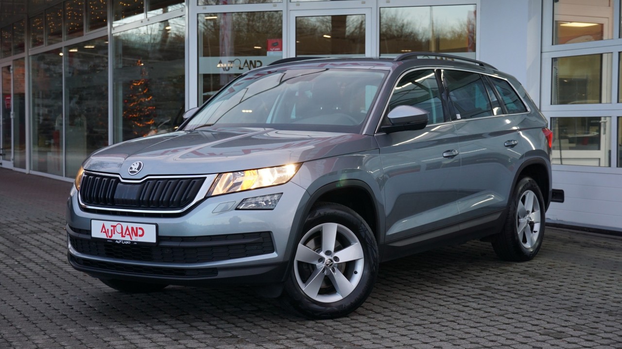 Skoda Kodiaq 1.4 TSI