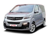 Opel Zafira Life 2.0 D Elegance 2-Zonen-Klima Navi Sitzheizung