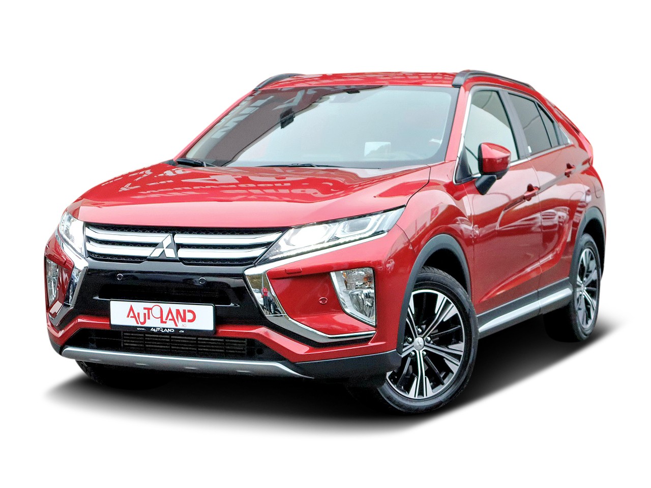 Mitsubishi Eclipse Cross 1.5 T-MIVEC Diamant+