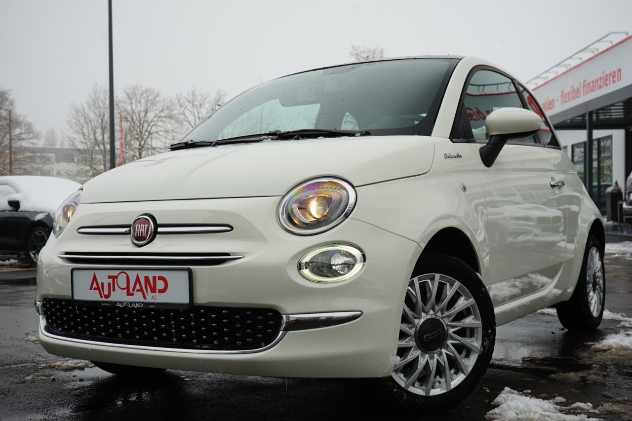Fiat 500 1.0 mHev Dolcevita