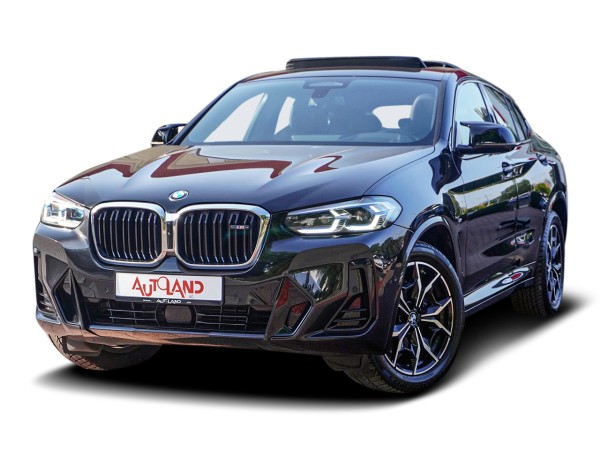 BMW X4 M40 M40d Aut.