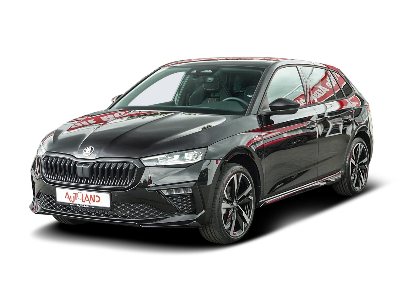 Skoda Scala Monte Carlo 1.5 TSI DSG