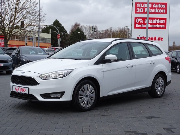Ford Focus Turnier 1.6 Ti-VCT