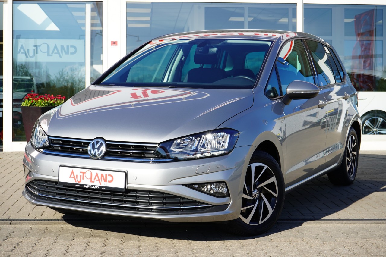 VW Golf Sportsvan VII 1.5 16V TSI Comfortline