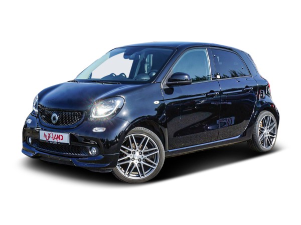 Smart ForFour BRABUS forfour