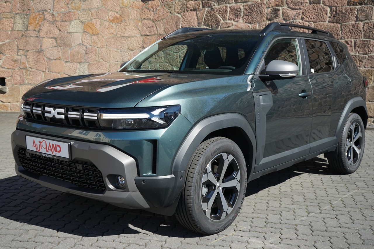 Dacia Duster Journey Hybrid 155 Aut.