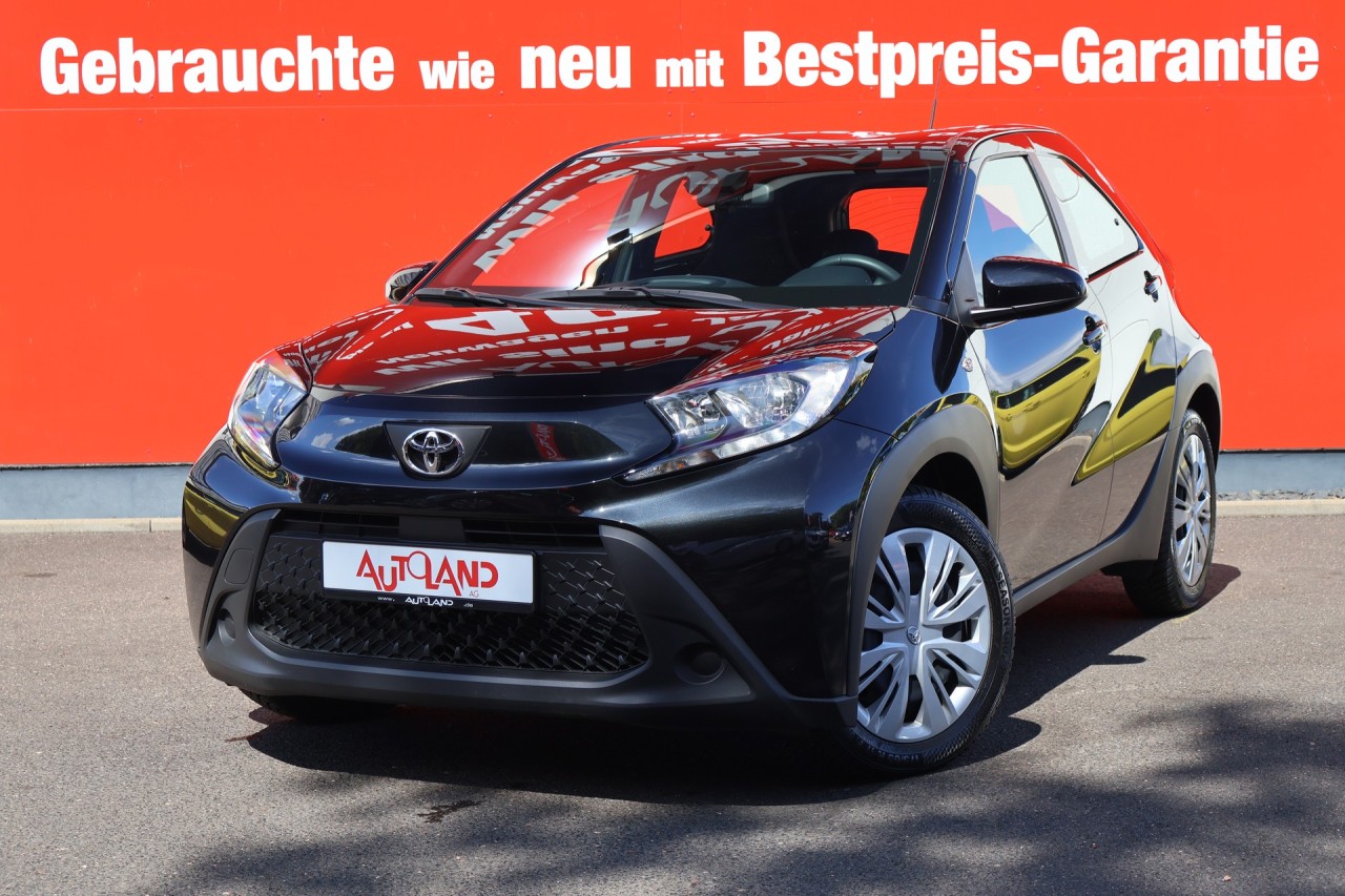 Toyota Aygo X 1.0 Business Edition