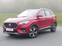 Vorschau: MG ZS 1.5 VTi-Tech