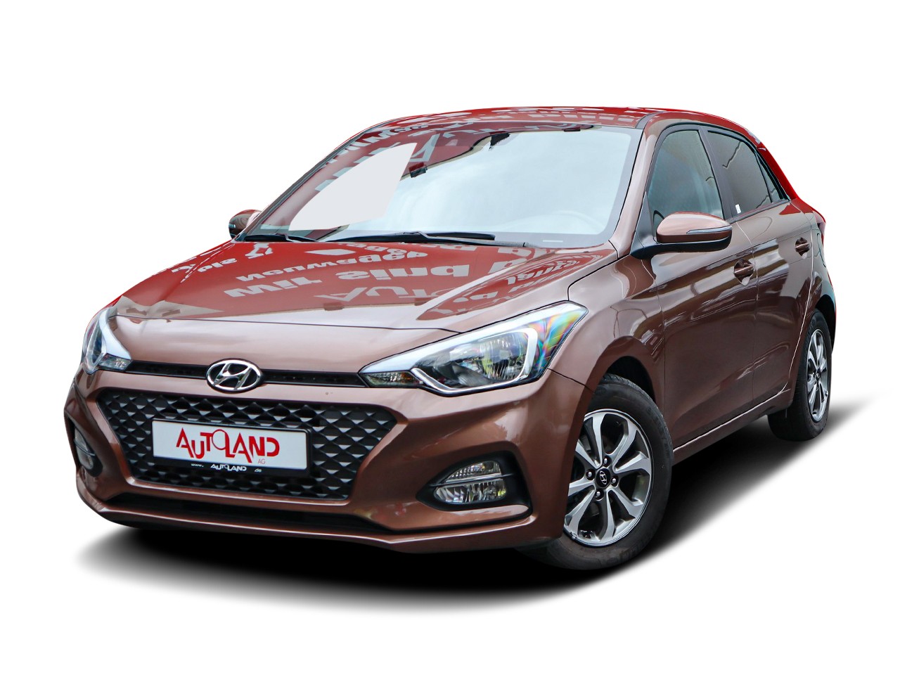 Hyundai i20 1.2 Trend