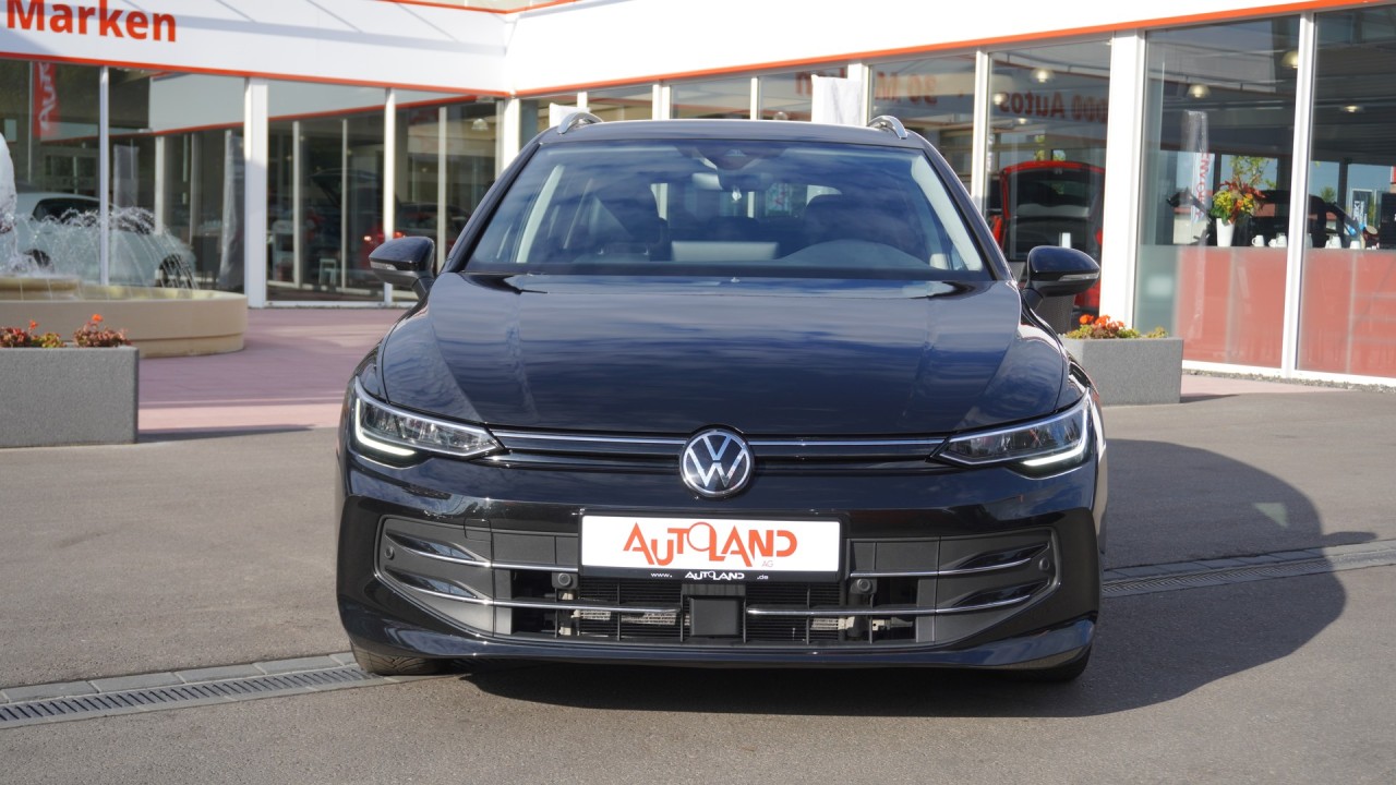 VW Golf VIII Variant 1.5 eTSI Goal DSG