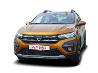 Dacia Sandero Stepway 1.0 TCE LED Navi Kamera Tempomat
