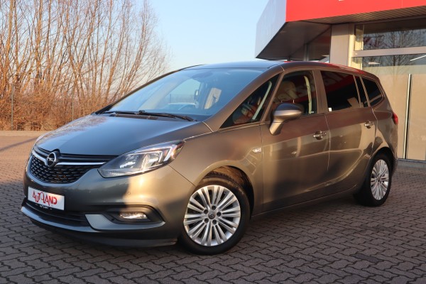 Opel Zafira 1.4 Turbo Active