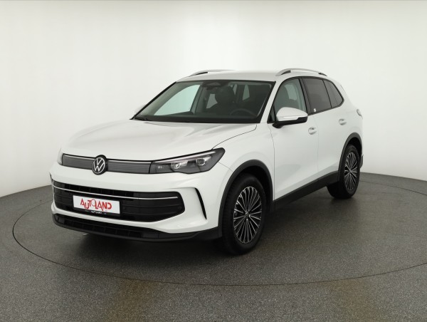 VW Tiguan 1.5 eTSI DSG Life